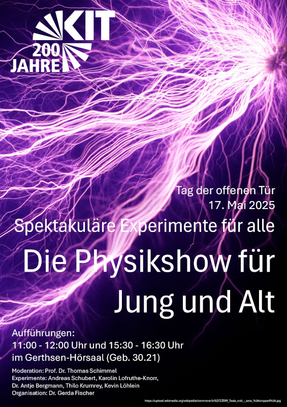 physikshow